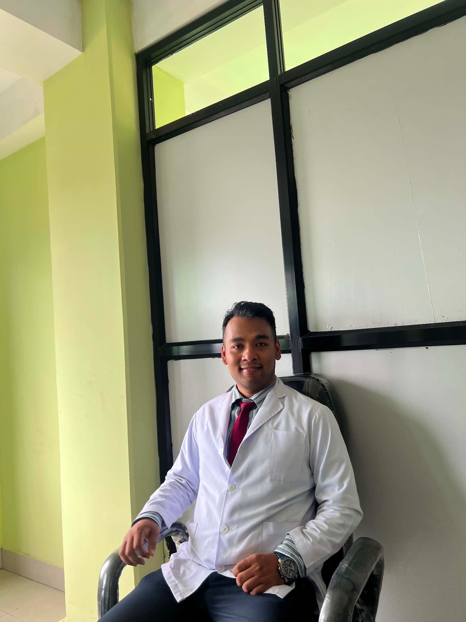 Abiral Shrestha